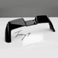 Toyota RAV4 MK4 rear roof spoiler lip wing 2019+
