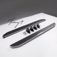 Range Rover Evoque L538 Pure Prestige 2011-2018 black OE style side steps running boards