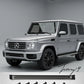 OE style aluminum running boards side steps for 1989–2018 Mercedes-Benz G-Class G-Wagon W463