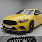 Panamericana GT style front bumper grille for Mercedes A Class W177
