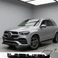 OE style running boards pair for Mercedes GLE W167 2019 and newer

