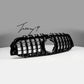 Panamericana GT style front bumper grille for Mercedes A Class W177
