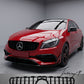 Gloss black GT front grille for Mercedes A Class W176

