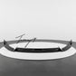 Mercedes GLE W167 C167 AMG Line front splitter lip spoiler 2019 to 2023
