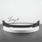 BMW X3 G01 LCI M Sport gloss black front splitter lip 2021+
