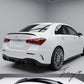 Rear boot spoiler bodykit for Mercedes A Class W177 A35
