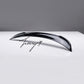 Rear boot spoiler bodykit for Mercedes A Class W177 A35
