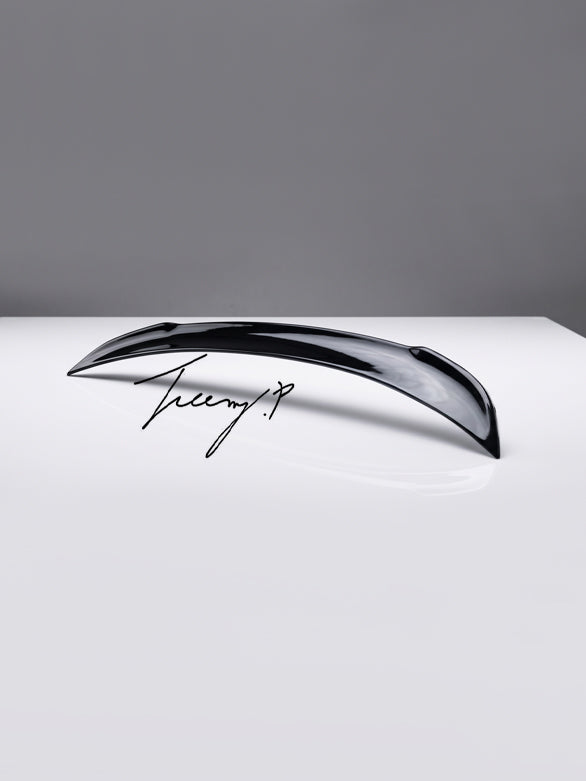 Rear boot spoiler bodykit for Mercedes A Class W177 A35
