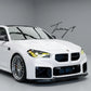 BMW M2 G87 M Performance gloss black front splitter lip 2023+
