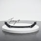 VW Golf MK7 MK7.5 front splitter lip spoiler body kit
