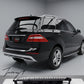 OE AMG style running boards side steps for Mercedes GLE W166 2015 to 2019
