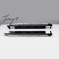 OE AMG style running boards side steps for Mercedes GLE W166 2015 to 2019
