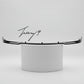 Gloss black front splitter for BMW 3 Series F30 F31 2012 to 2019

