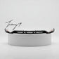 Mercedes E-Class W213 (2017–2020) AMG Line Gloss Black Front Splitter Lip Spoiler