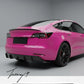 Full carbon fiber rear diffuser for Tesla Model 3 2016 to 2020
