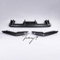 BMW G80 G81 M3 and G82 G83 M4 carbon fiber 3 piece rear diffuser
