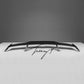BMW M3 G80 and M4 G82 carbon fiber MP style rear wing
