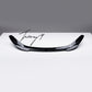 Gloss black rear boot spoiler for BMW Z4 G29 M Pack 2018 and newer
