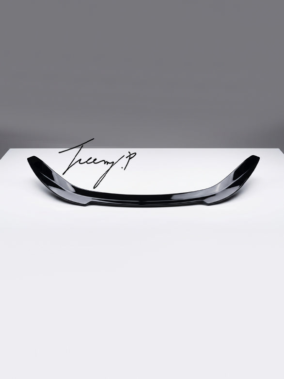 Gloss black rear boot spoiler for BMW Z4 G29 M Pack 2018 and newer
