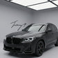 BMW X3 G01 X4 G02 X3M X4M M Performance front splitter lip 2021+