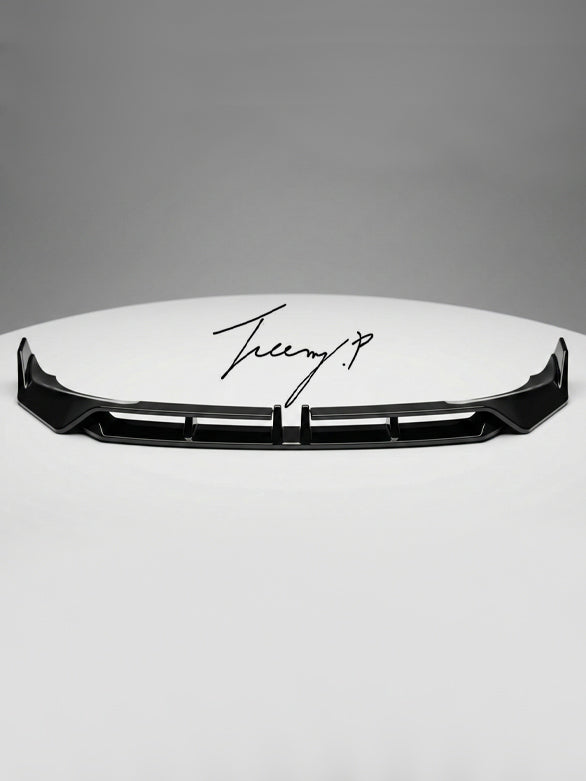 BMW X3 G01 X4 G02 X3M X4M M Performance front splitter lip 2021+