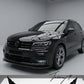 VW Tiguan MK2 R Line front splitter 2015 to 2020
