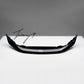 VW Tiguan MK2 R Line front splitter 2015 to 2020
