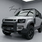 Land Rover Defender 90 110 L663 off road snorkel air intake 2020+
