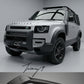 Land Rover Defender 90 110 L663 off road snorkel air intake 2020+
