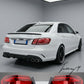 Mercedes E Class W212 LED outer rear tail lights pair 2013–2016

