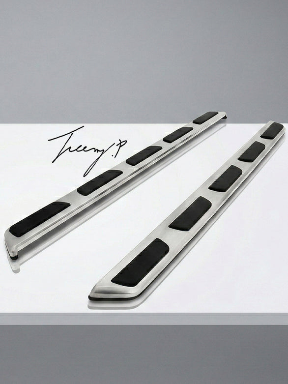 Audi Q5 FY stainless running boards side steps pair 2017+
