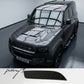 Land Rover Defender 110 L663 bonnet vents pair for 2020 to 2023 models
