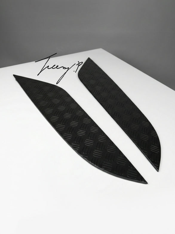 Land Rover Defender 110 L663 bonnet vents pair for 2020 to 2023 models
