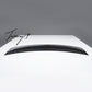 Carbon look rear trunk boot spoiler for Mercedes GLC Coupe C253 2016 to 2022