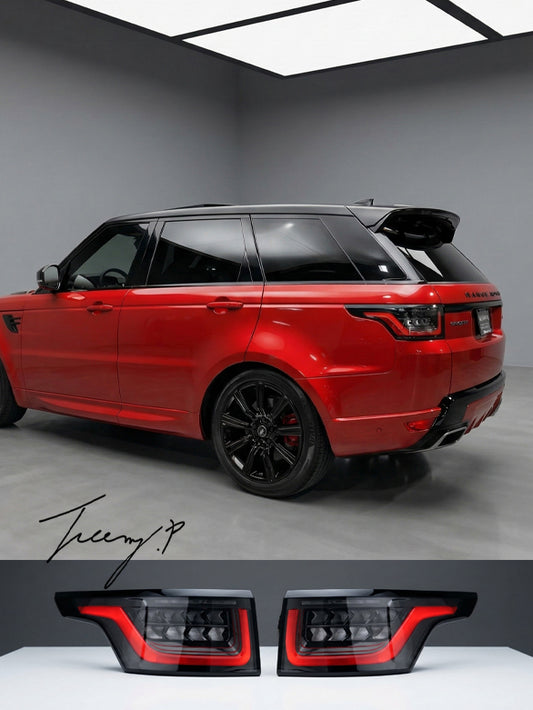Range Rover Sport L494 dynamic LED rear tail light stop lamp 2013 to 2020
