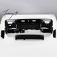 Land Rover Defender 110 L663 rear bumper moulding trim kit 2020 to 2023
