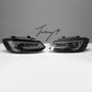 Sequential LED headlights pair installed on a 2011-2017 VW Polo MK5 / MK5S Saloon