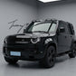 Land Rover Defender 90 110 L663 top roof LED light bar upgrade 2020 onwards
