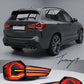 BMW X3 G01 G08 2017+ replacement tail rear lights 4PCS 2022 style LED upgrade
