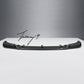 BMW 7 Series G11 G12 M Sport carbon look R style front lip splitter 2019-2022
