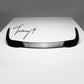 Rear boot roof spoiler bodykit for BMW X5 G05 2019 and newer
