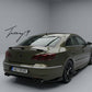 VW Passat CC B6 B7 rear bumper spats diffuser side lip 2008 to 2016