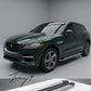 Jaguar F Pace running boards original OE style 2016+
