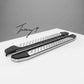 Jaguar F Pace running boards original OE style 2016+
