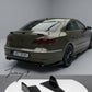 VW Passat CC B6 B7 rear bumper spats diffuser side lip 2008 to 2016