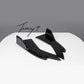 VW Passat CC B6 B7 rear bumper spats diffuser side lip 2008 to 2016