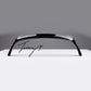 BMW X3 F25 rear roof spoiler M Performance style black fit 2011 to 2017