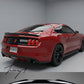 Ford Mustang 2015 to 2021 blade style rear trunk spoiler lip gloss black sleek sporty upgrade for improved style and rear profile
