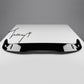 Ford Kuga MK3 2019 plus rear roof spoiler gloss black
