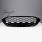 Ford Focus MK4 2018 to 2021 ST style gloss black mesh front grille
